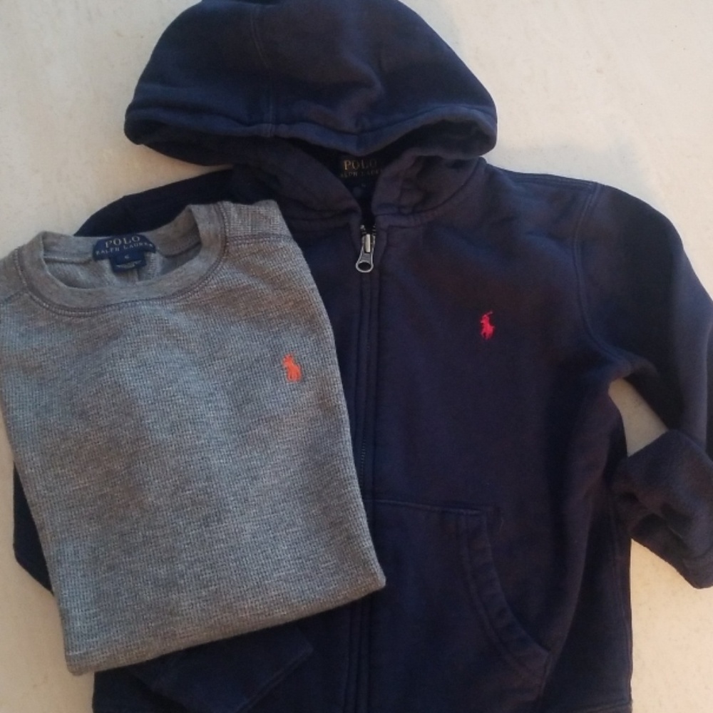 Polo Ralph Lauren Boys Size 6 Bundle